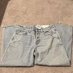 American eagle mom Jean 6xs